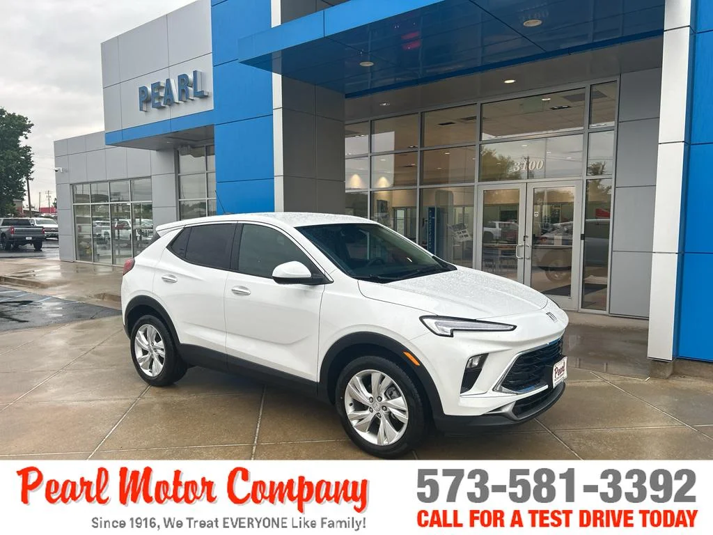 2026 Buick Encore GX Preferred's photo