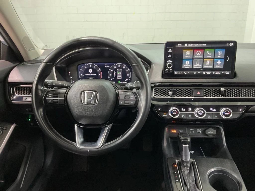 2023 Honda Civic Touring - Photo 9