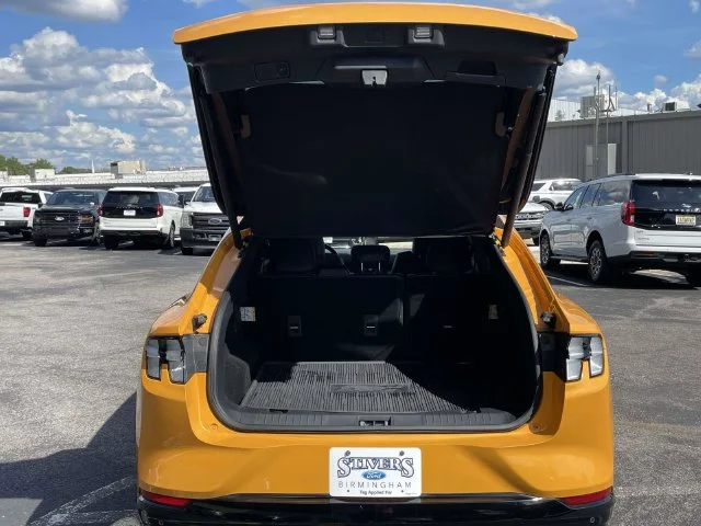 Certified Used 2023 Orange Ford GT image 11