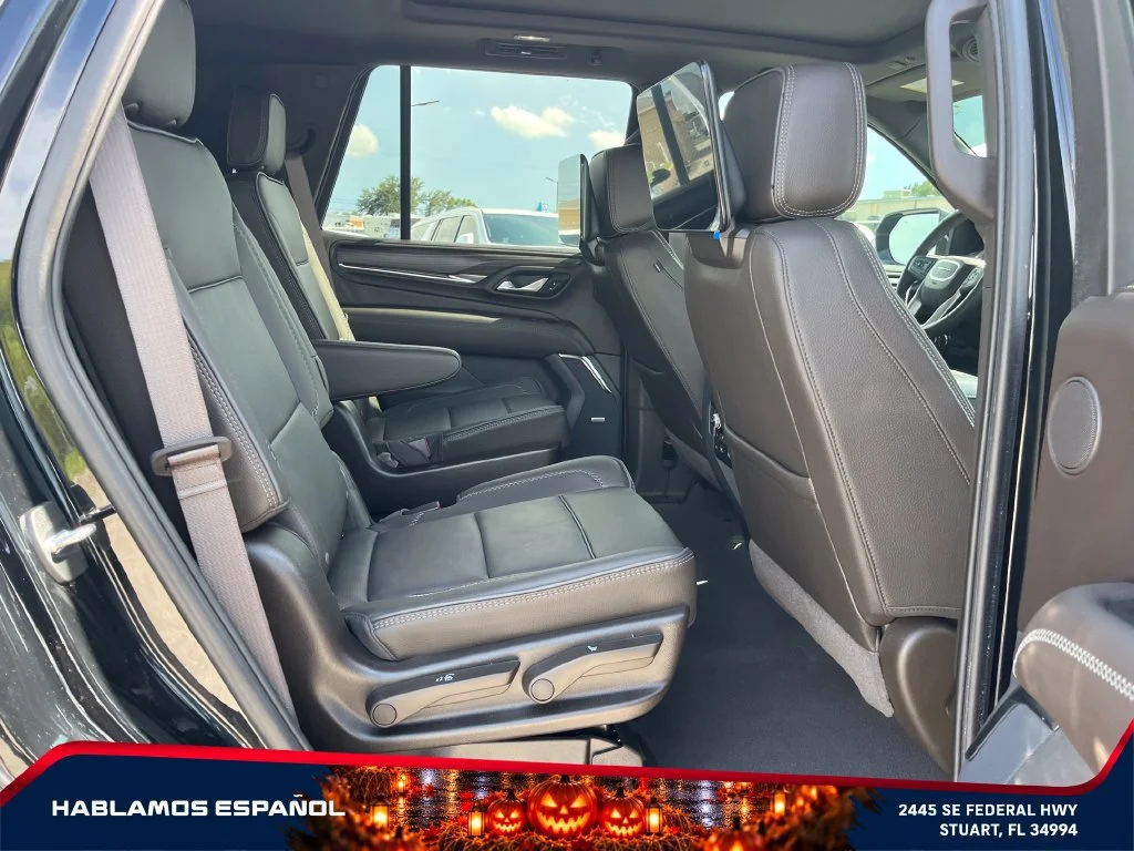 Certified Used 2024 Onyx Black GMC Denali image 18