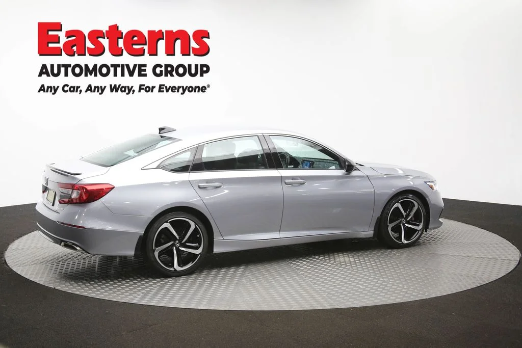 Used 2022 Silver Honda Sport image 41
