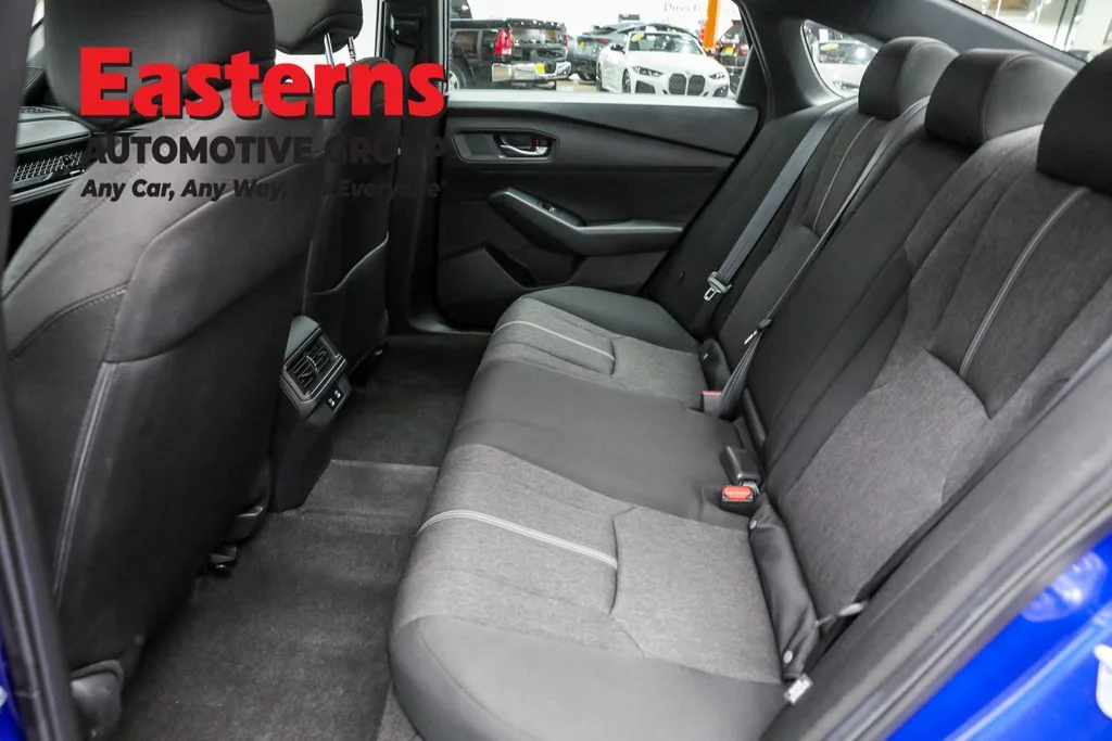 Used 2025 Blue Honda Sport image 19