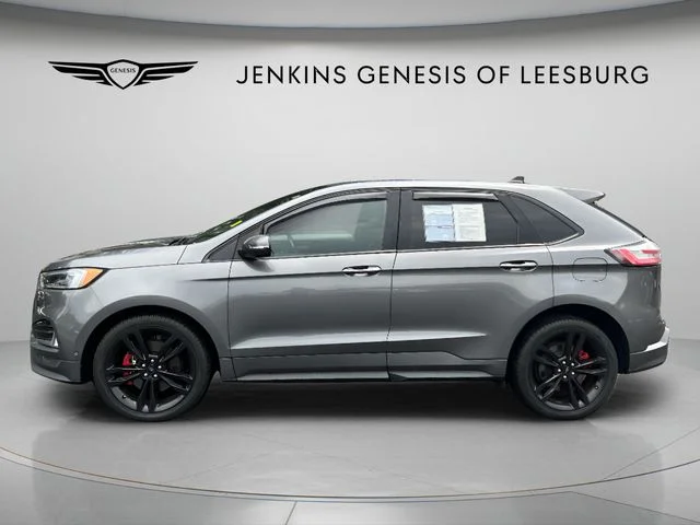 Used 2022 Gray Ford ST image 10