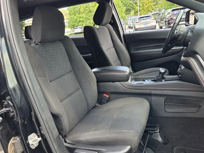 Used 2025 Black Clearcoat DODGE GT image 18
