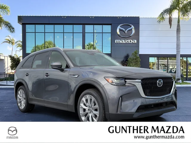 2026 Mazda CX-90 3.3 Turbo Preferred AWD