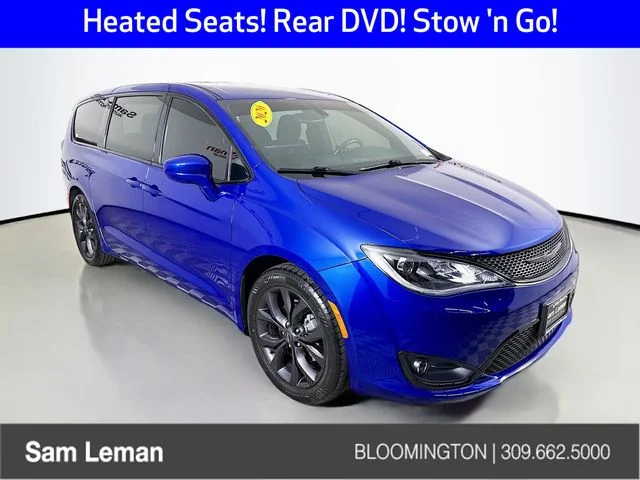 2020 Chrysler Pacifica Touring