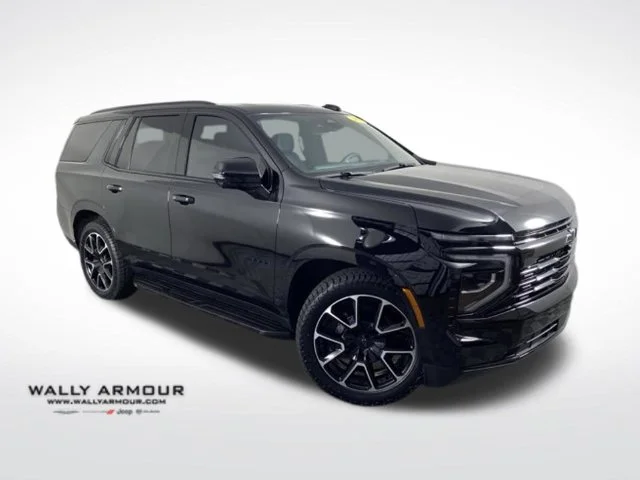 2025 Chevrolet Tahoe