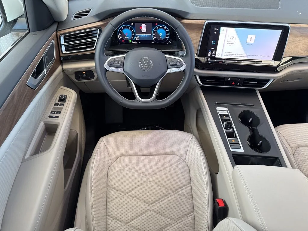 New 2026 White Volkswagen 2.0T SE image 13