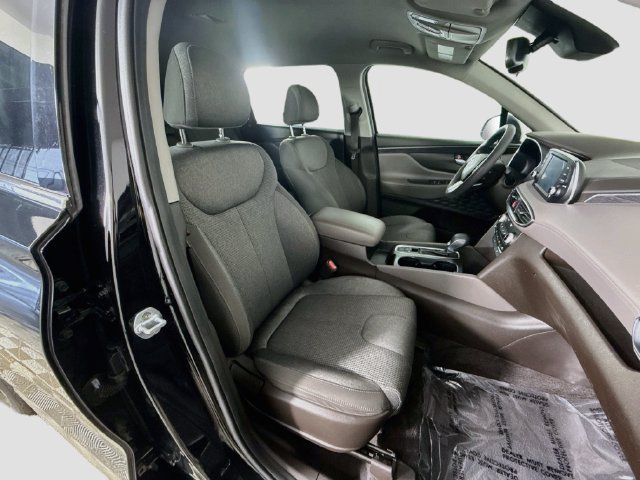 Used 2019 Twilight Black Hyundai SEL image 25