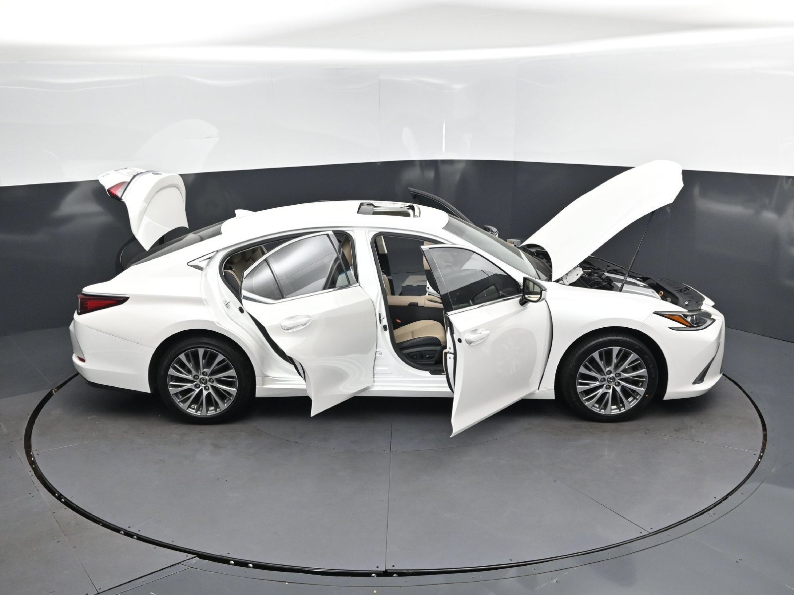 2021 Lexus ES 350 - Photo 50