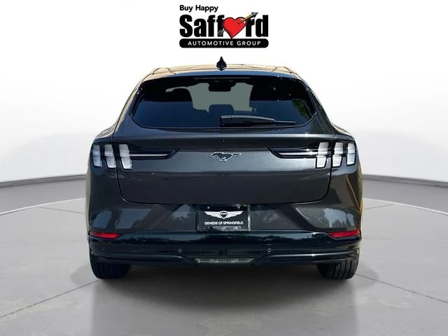 Used 2022 Gray Ford Premium image 7