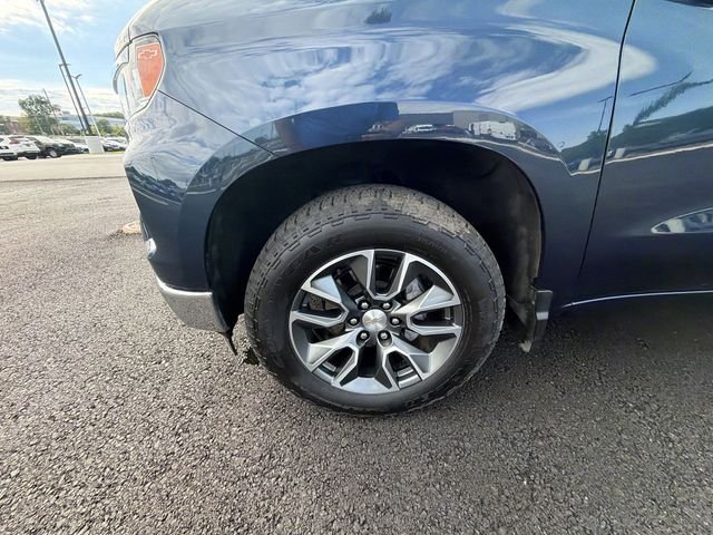 Certified Used 2023 Blue Chevrolet LT image 10