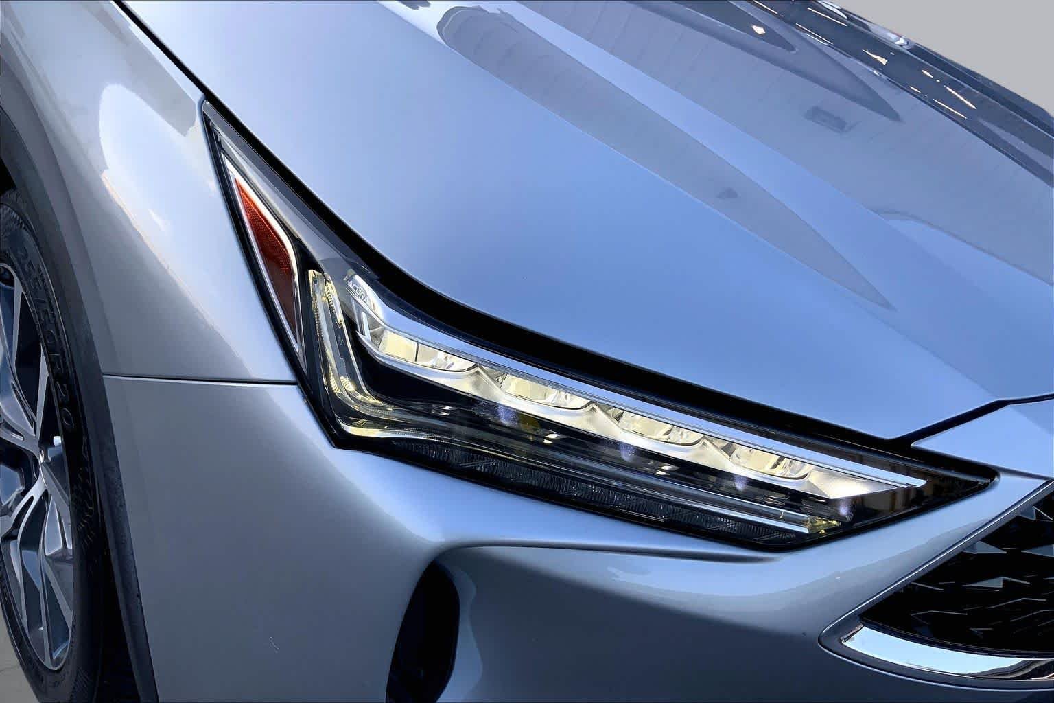 Certified Used 2024 Lunar Silver Metallic Acura w/Technology Package image 27