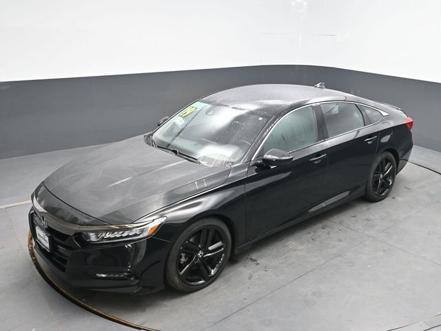 Used 2019 Black Honda Sport image 23