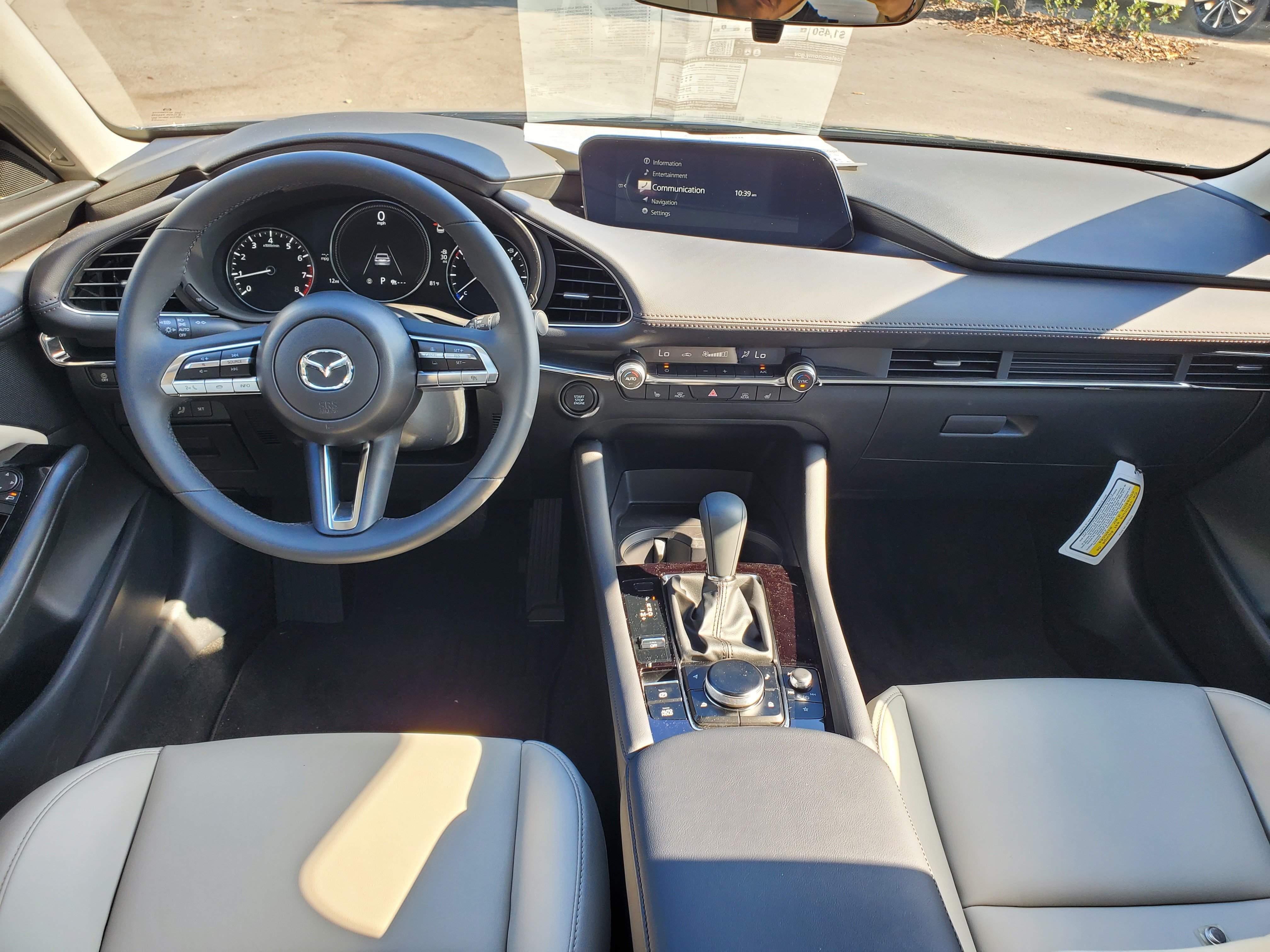 New 2026 Deep Crystal Blue Mica Mazda 2.5 S Preferred image 6