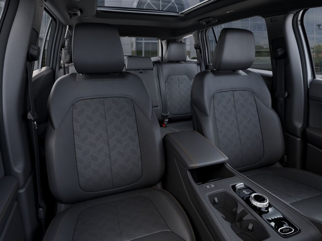 2026 Jeep Cherokee Overland - Photo 16