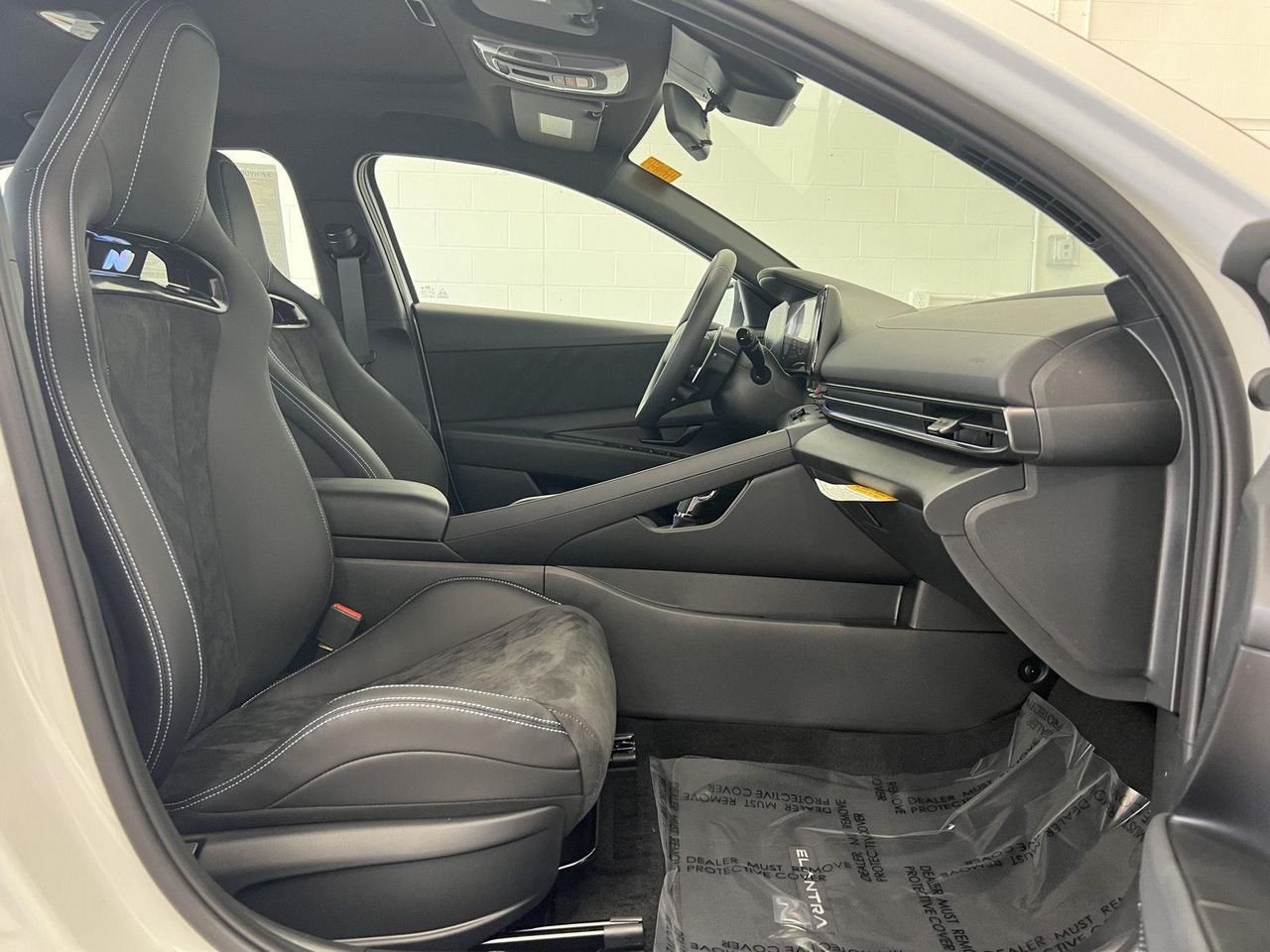 New 2026 Atlas White Hyundai Sedan image 29