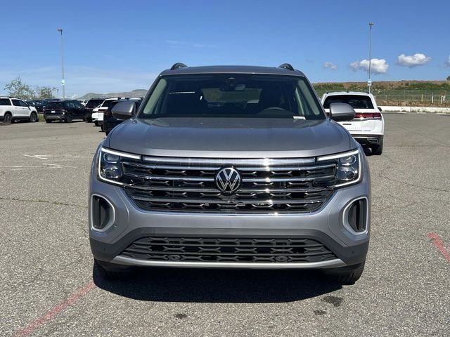 2026 Volkswagen Atlas SE w/Tech - Photo 4