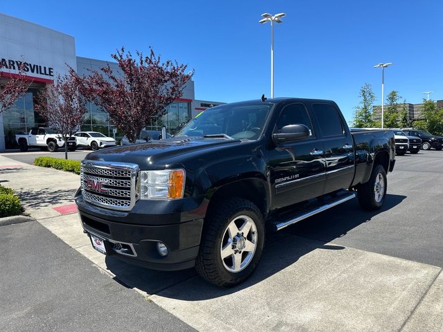 2014 GMC Sierra 2500HD Denali