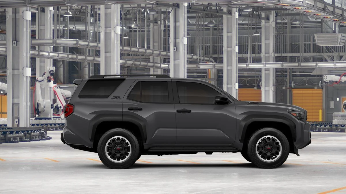 New 2026 Underground Toyota TRD Off Road Premium image 12