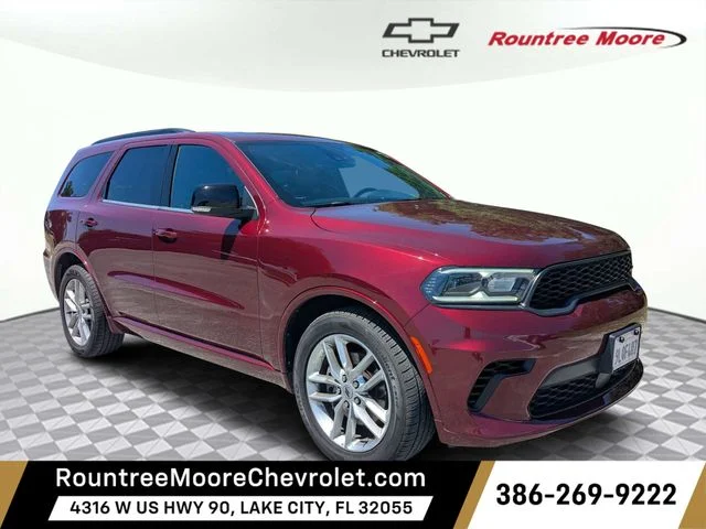 2024 Dodge Durango GT Plus RWD's photo