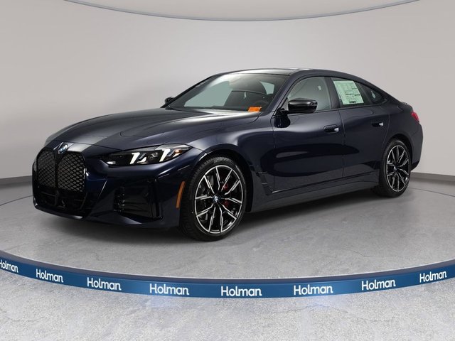 2026 BMW i4 xDrive40