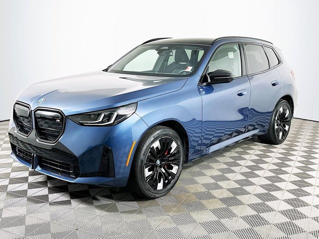 2025 BMW X3 M50 xDrive
