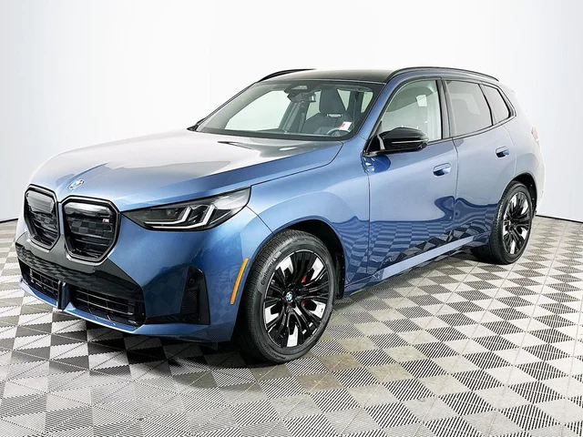 2025 BMW X3 M50 xDrive