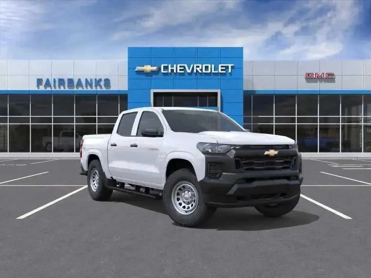 2026 Chevrolet Colorado Work Truck
