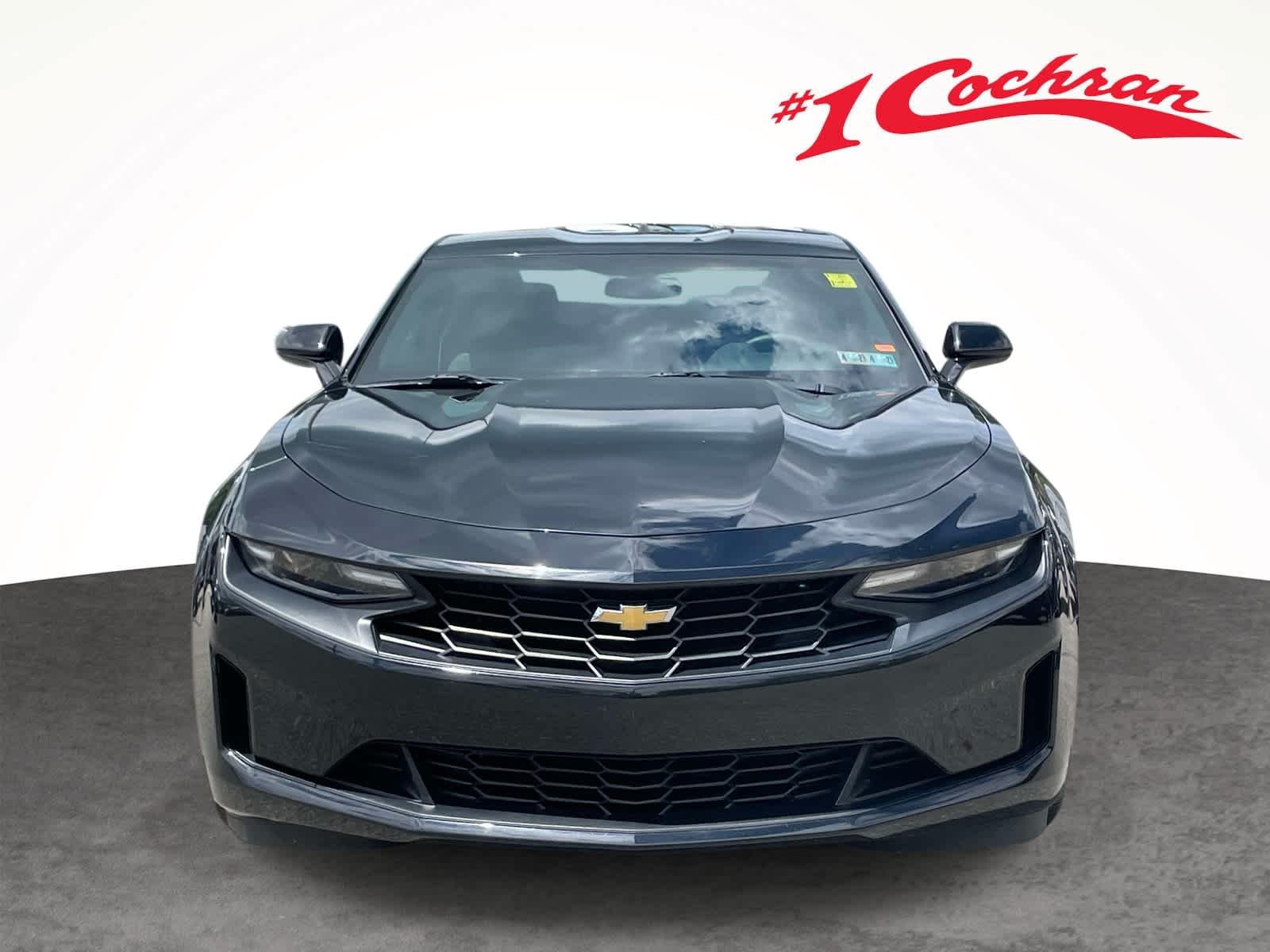 Used 2022 Black Chevrolet 1LT image 12