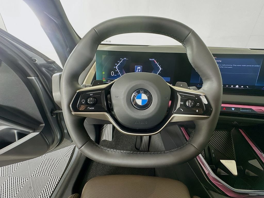 Used 2025 Gray BMW 30 xDrive image 10