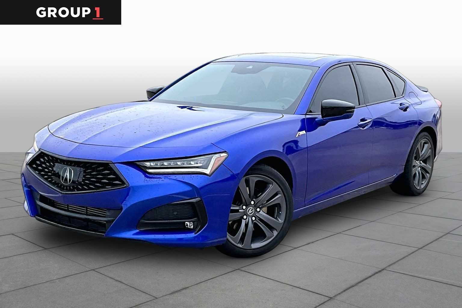 2023 Acura TLX 2.0 Auto A-SPEC Package's photo