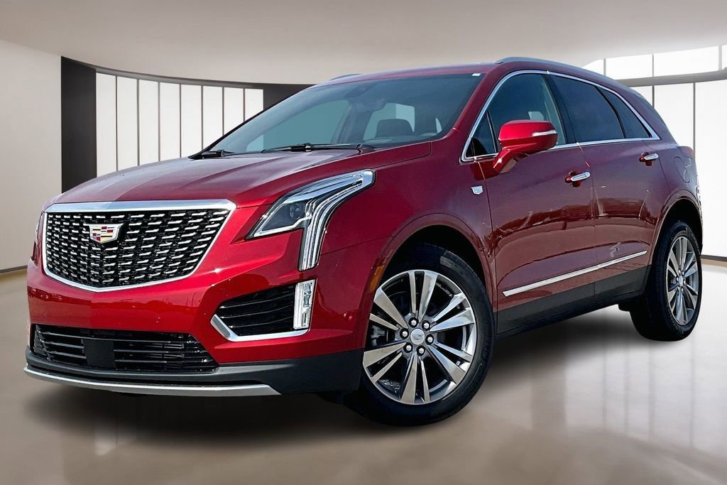 2026 Cadillac XT5 AWD Premium Luxury's photo