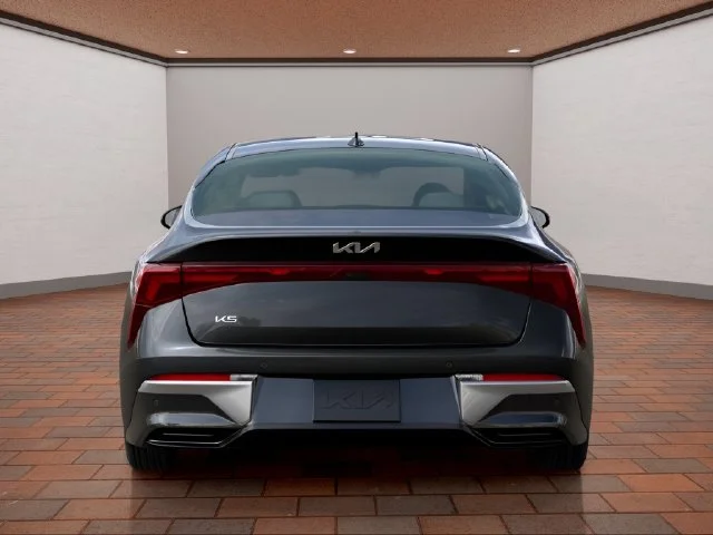 Used 2026 Gray Kia LXS image 13