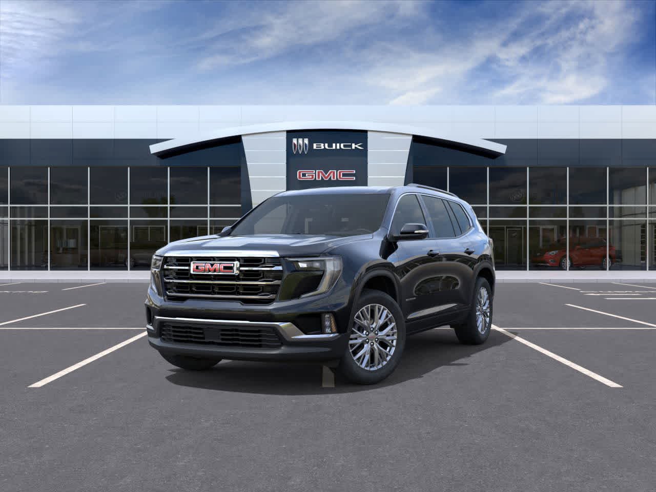 2026 GMC Acadia Elevation - Photo 8