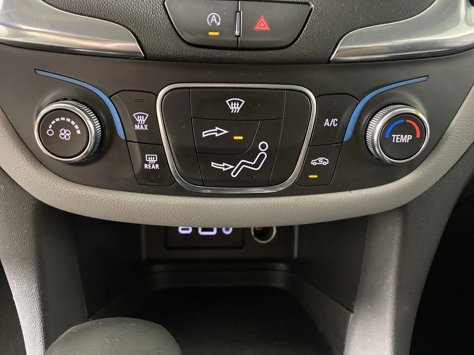 Used 2024 Mosaic Black Metallic Chevrolet LS image 19