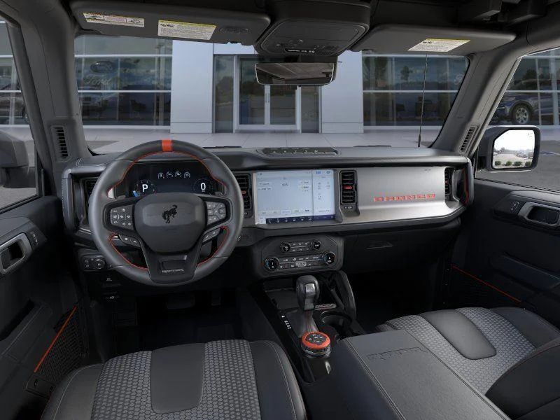 New 2026 Shadow Black Ford Raptor® image 9