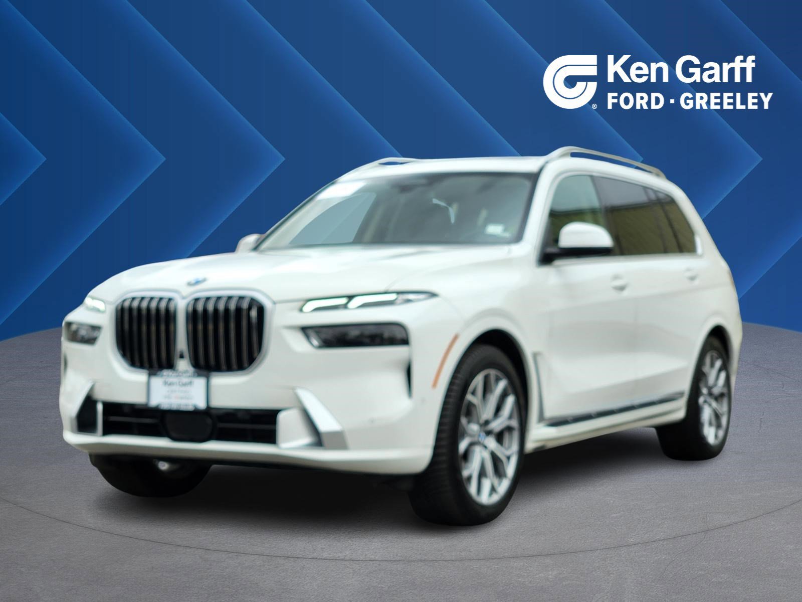 2025 BMW X7 xDrive40i's photo