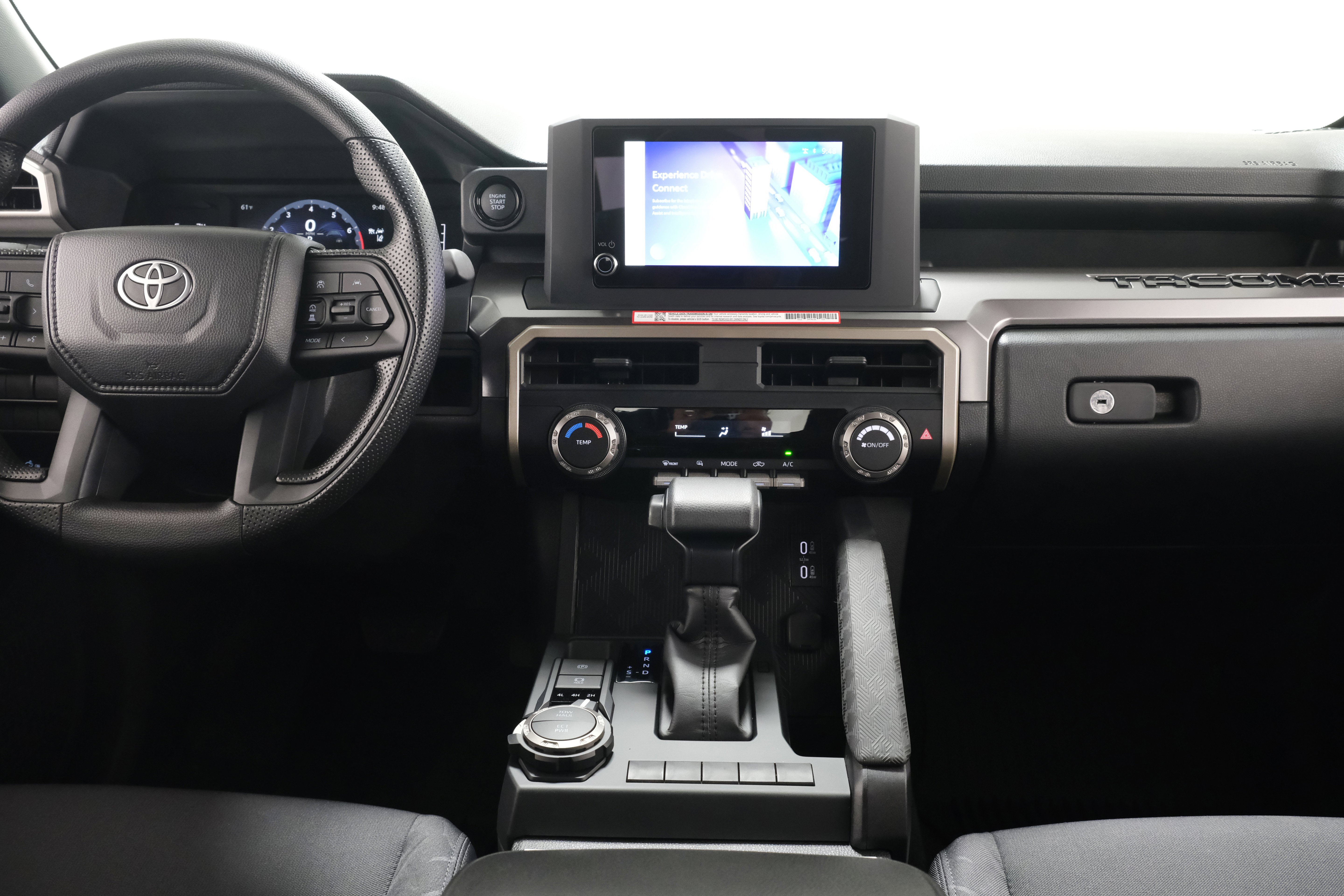 New 2026 Black Toyota  SR5 image 11