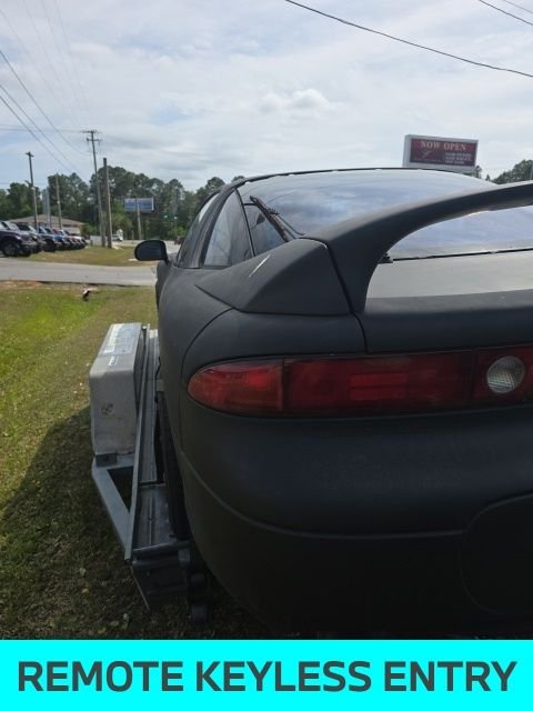 Used 1995 Black Mitsubishi VR-4 image 7