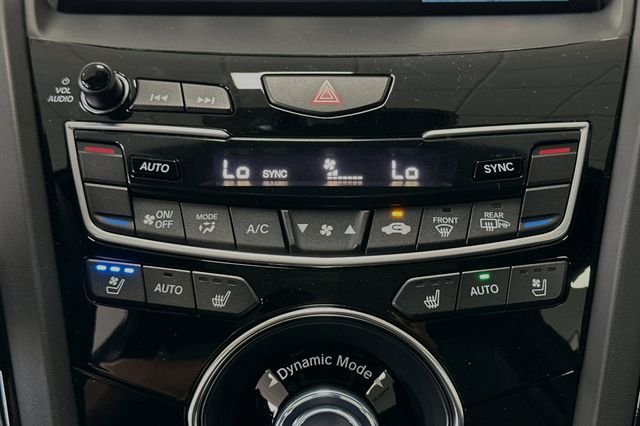 New 2025 Liquid Carbon Metallic Acura A-Spec Package image 18