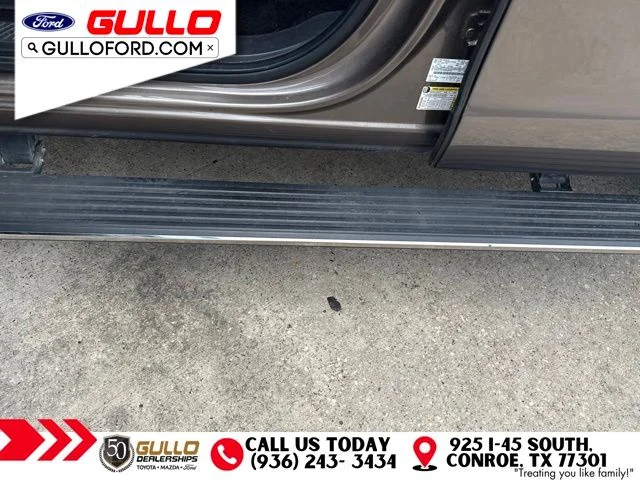 Used 2018 Stone Gray Metallic Ford Limited image 6