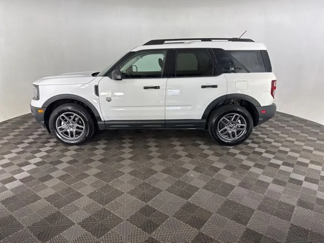 Used 2025 White Ford Big Bend image 10