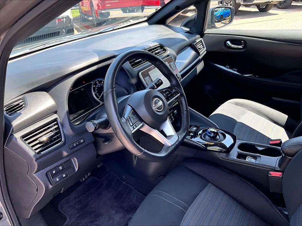 Certified Used 2024 Gray Nissan SV Plus image 8
