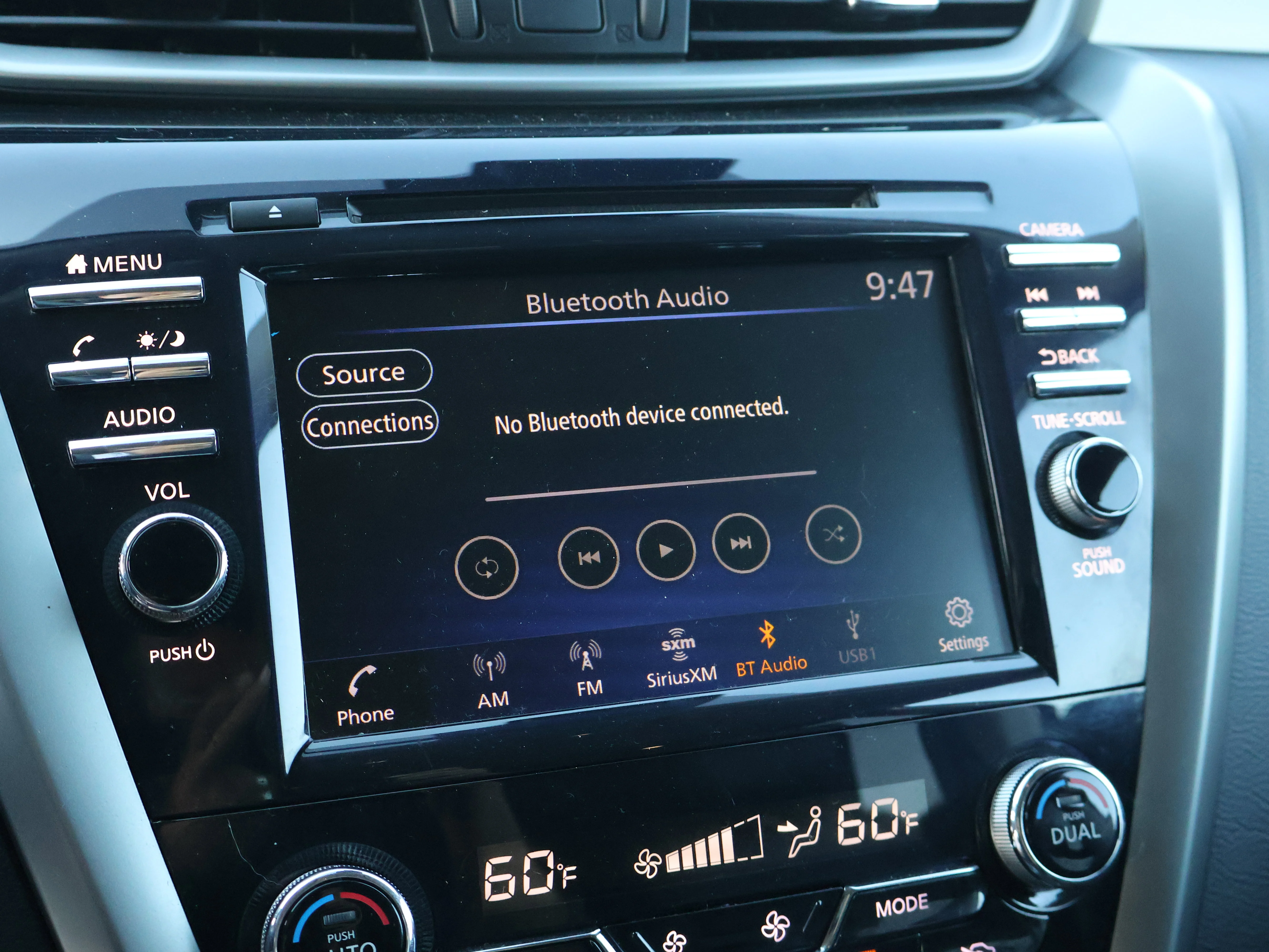 2024 Nissan Murano SV - Photo 25