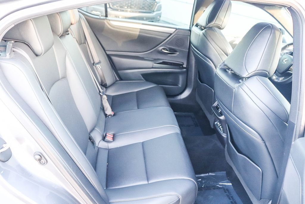 Used 2020 Gray Pearl Lexus 350 F Sport image 19