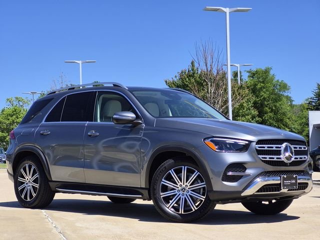 2025 Mercedes-Benz GLE
