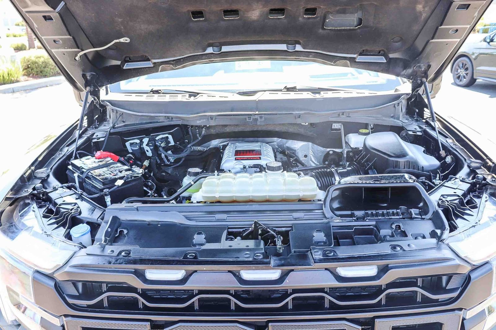 Certified Used 2024 Green Ford Raptor image 28
