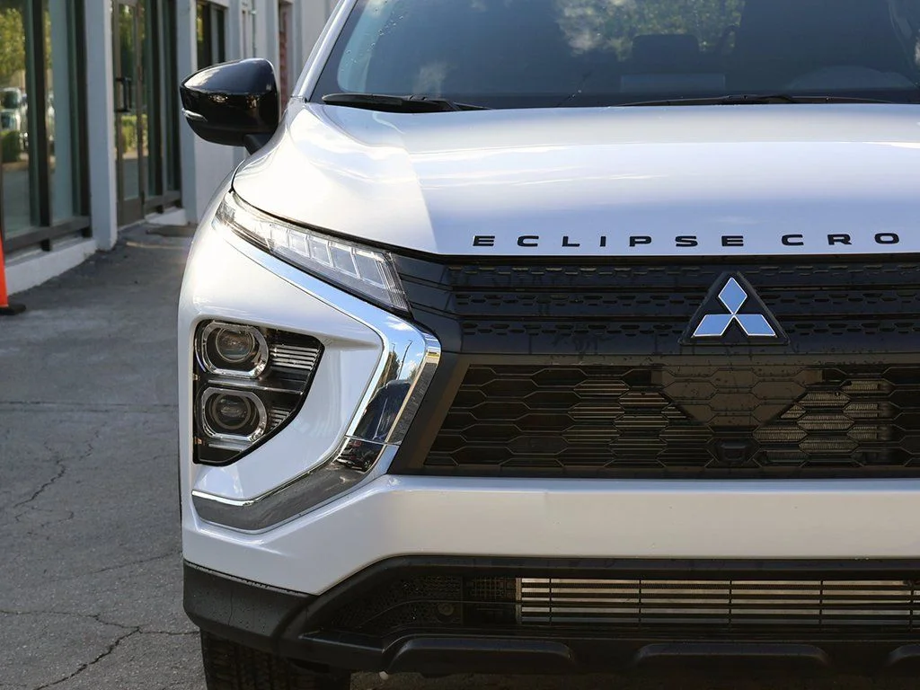 2026 Mitsubishi Eclipse Cross LE - Photo 10