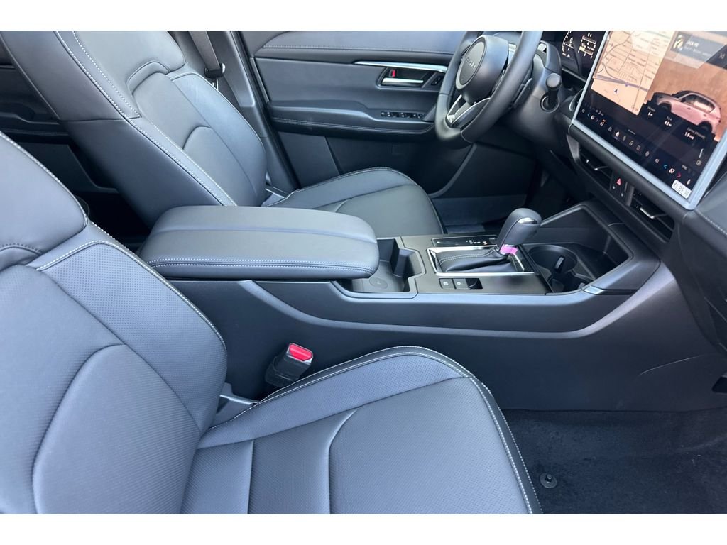 New 2026 Rhodium White Metallic Mazda 2.5 S Premium Plus AWD image 14